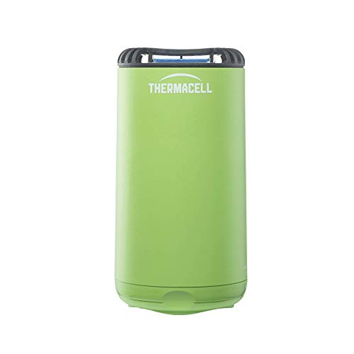 Thermacell Patio Shield Mosquito Repellent, Greenery Green; Easy to Use, Highly Effective; Provides