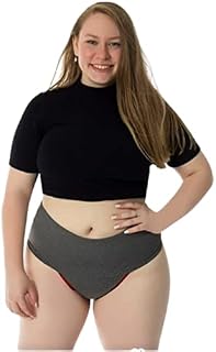 Kit 3 Calcinhas Plus Size Modeladora Cós Alto Duplo Eva Lingerie
