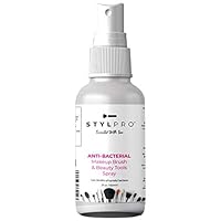 stylpro Premium Makeup Brush & Beauty Tools Cleanser Spray, 150 ml (Pack of 1)