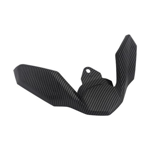 Ailettes spoiler et extension de carénage pour moto BMW R1200GS et R1250GS