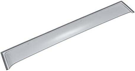 WellVisors Window Visors Wind Deflectors Compatible with Mitsubishi Montero 1992-2000 Premium Series Rain Guards 3-847MI011