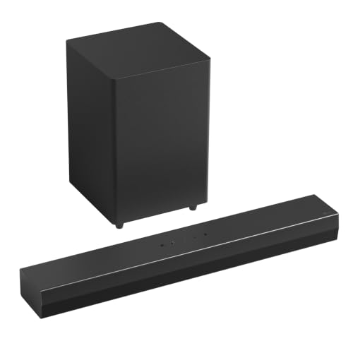 LG S30A 2.1 ch Soundbar for TV with Wireless Subwoofer & Dolby Audio - image 1