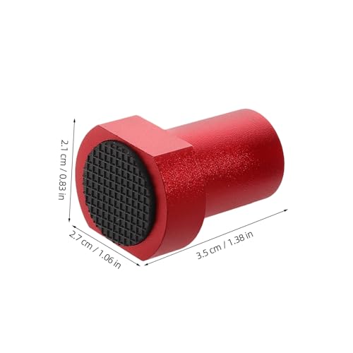 Insertos para accesorio carpintería duradero Mipcase para proyectos de taller de carpintería 2