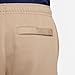 NIKE Men's Sportswear Club Fleece Trousers, Khaki/Khaki/White, XXX-Large