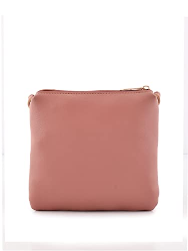 Image of Women Mini Sling Bag With Long Strap