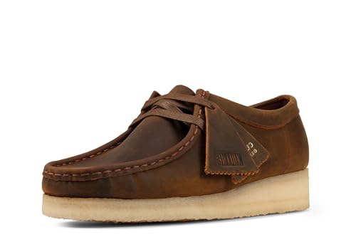 Image of Clarks WMNS Wallabee Low