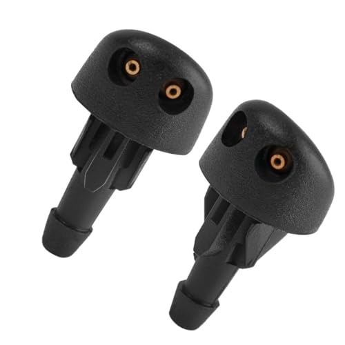 Gicleur de lave-glace bouché sur Clio 2 ? Solution lot de 2 buses de rechange 7700413545