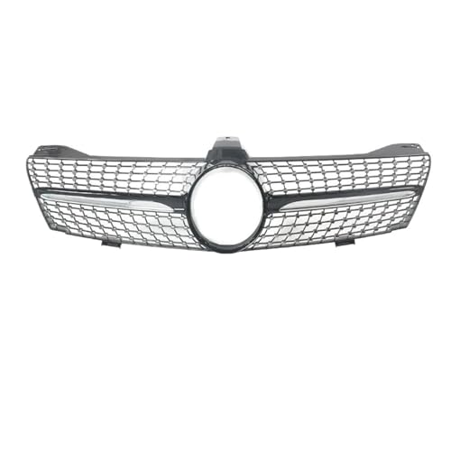 Grille calandre avant diamant noir pour voiture Benz CLS W219 09-11