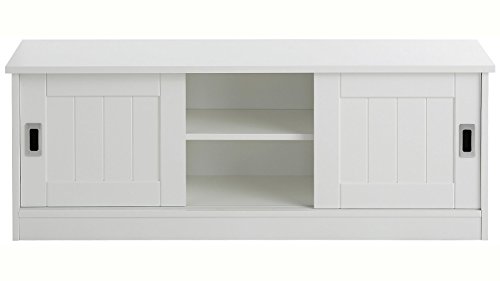Image of APRODZ Mango Wood Celes Shoe Cabinet for Home | Shoe Rack Organiser | White Finish