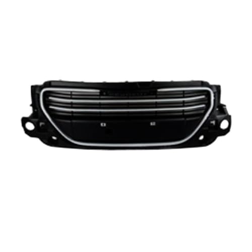 Grilles avant calandre de radiateur pour réparer pare-chocs Peugeot