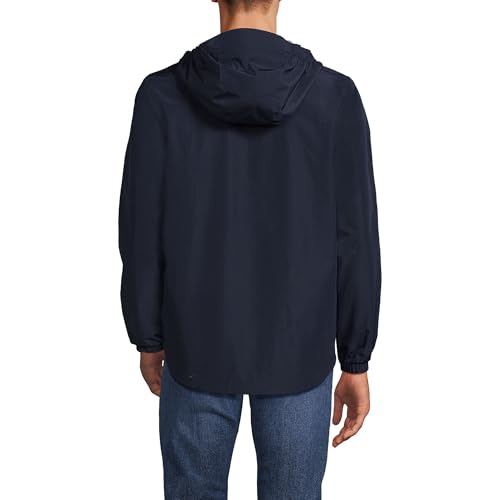 Lands' End School Uniform Men's Rain Jacket2