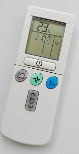 Mando a distancia para aire acondicionado Hitachi RAK-25QH8 RAK-25QH8W RAK-35QH8 RAK-35QH8 RAK-35QH8W RAK-50QH8 RAK-50QH8W