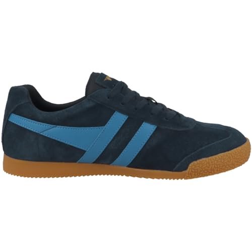 Image of Gola, Men, Harrier, Navy /Santorini, 12, Medium