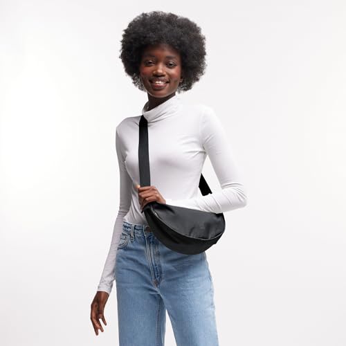 Image of GOT BAG Moon Bag |Crescent Crossbody Bag for Women | Water-Resistant Stylish Shoulder Purse with Adjustable Strap