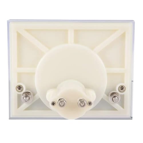 Voltmètre analogique de panneau CC 100V cadran de mesure - 4