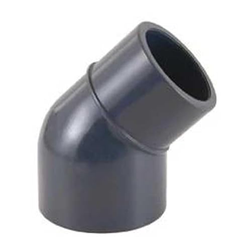 CEPEX Elbow 45º Reduced PVC Glue D50 x 50-40 Brand