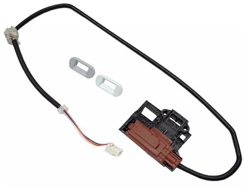 For WTW4950XW3 For Whirlpool Washer Lid Lock Latch