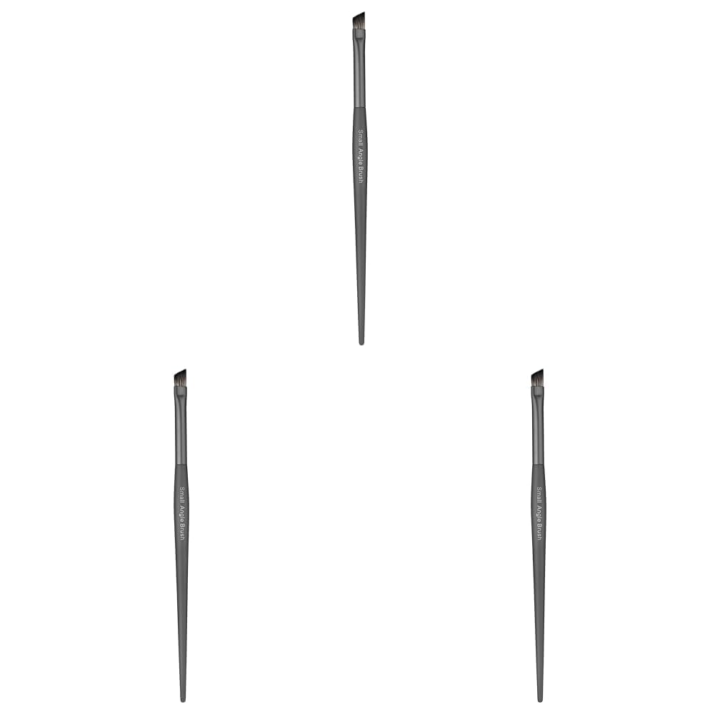 ALIX AVIEN Açılı Eyeliner Fırçası - Small Angle Brush Aa214 (3 paketi)