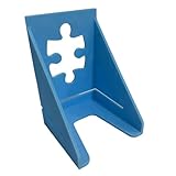 HGZHNAT Puzzles-Box-ständer, Puzzle-posterhalter, Display Für Puzzle-Brett, Puzzles Ständer Aus Zur Präsentation, Der Stabilität Und Langlebigkeit Der Puzzl-e Organizer Gewährleistet