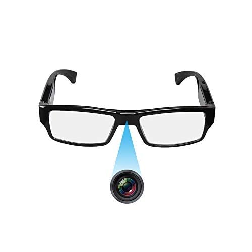 FREDI HD PLUS Smart Eyewear Camera | 1080p Full HD Video & Photo Recording | 64 GB TF Card Support | USB Rechargeable Glasses | One-Button Operation | Ideal for Office, Classroom & Travel Use-image-39