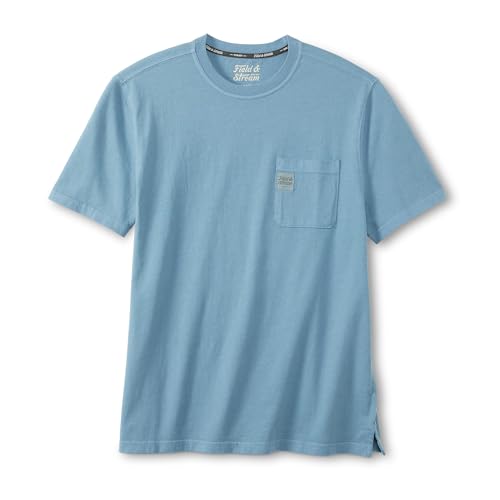 Field & Stream Men's Flush Out Short Sleeve Pocket Tee