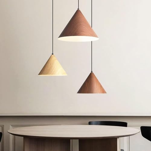Lámpara de araña LED moderna y lámpara colgante minimalista nórdica para dormitorio 3