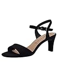 tamaris schuhe rot Absatztyp: Stiletto, Absatzhöhe: 7.5 cm, Schafthöhe: 6 cm
