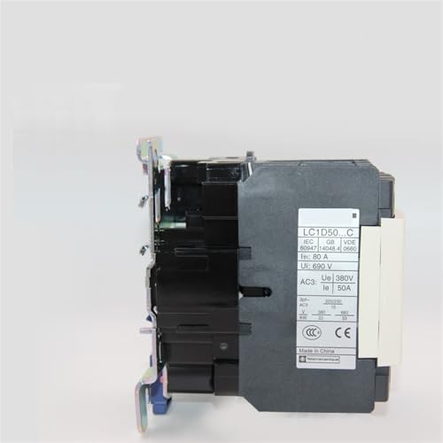 Contacteurs TeSys D pour commande de moteur triphasé 50A bobine CA 36V
