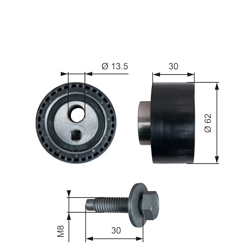 Gates Powergrip Tenditore T41282