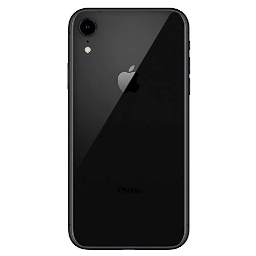 Iphone Xr Apple Preto, 64gb Desbloqueado - Mry42br/a