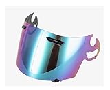 Generico Motorbike Helmet Visor For Arai RX7 GP For RR5 For ASTROIO For RAPIDEIR For AXCES II/III For REBEL For QUANTUM ST