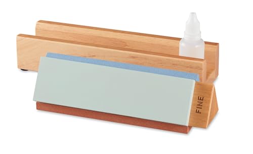 Image of WUSTHOF Gourmet Tri-Stone Sharpener