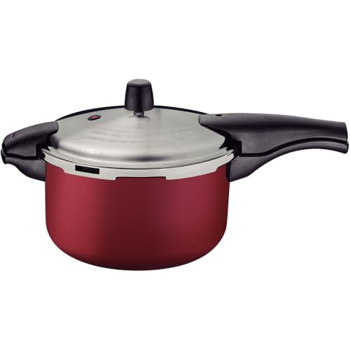 Panela de Pressão Tramontina Vancouver Effrect em Alumínio com Re...