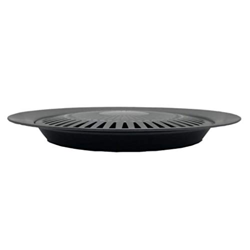 Pan Non-Stick Grill Outdoor Grill Grill BBQ Pan Cassette Tools Outdoor Korean Kitchen,Dining & Bar Wire Tray