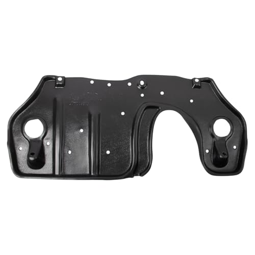 Image of TRQ Engine Splash Shield Lower Compatible with 2016-2022 Lexus RX350 2018-2022 RX350L RX450hL LX1228152