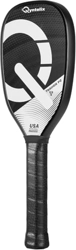 Pickleball Training Paddle &ndash; USAPA Approved | 360&deg; Thermoformed | T700 Carbon Fiber | High-Spin...