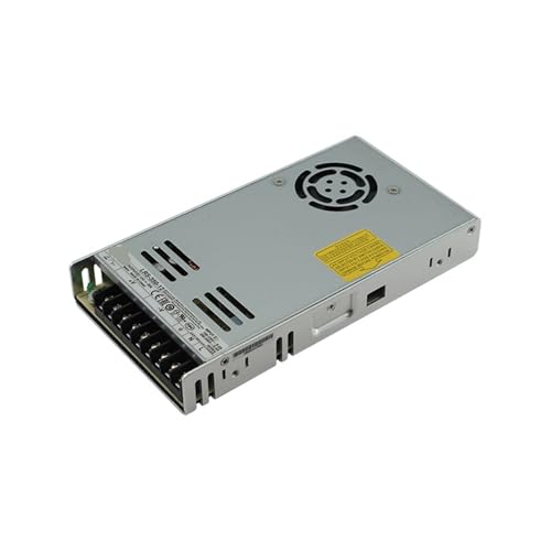 Alimentation réglable LRS-350-12 boîtier robuste 350W pour conversion de précision