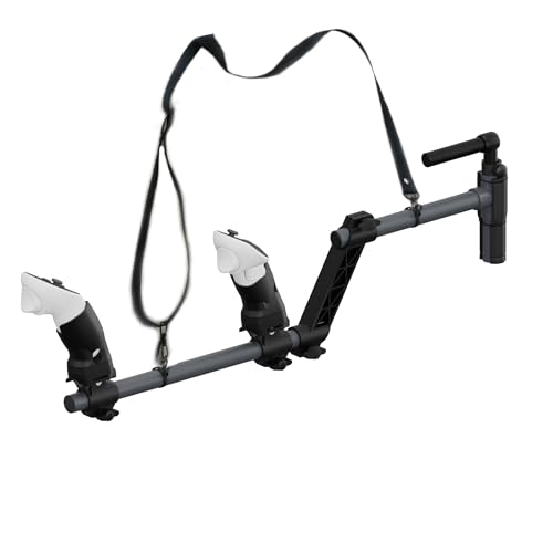 Amazon.co.jp: Houdsuem VR Q3 に対応ガンストック、vr シューティング