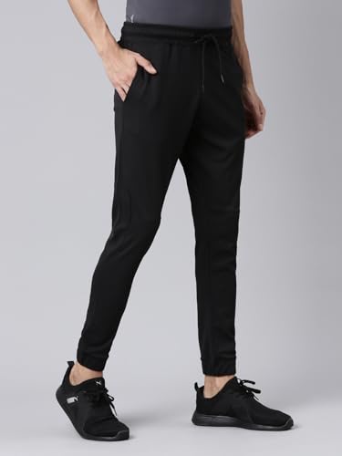 Image of Pepe Jeans Men's Regular Fit Mid Rise Track Pant