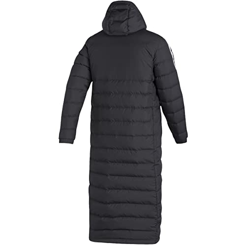 adidas Tiro 21 Long Down Coat - Mens Soccer XL2