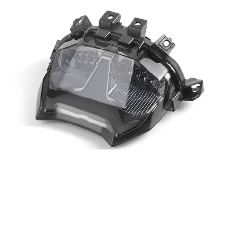 Luz trasera moto para MT-09 SP 2024 2025 piloto trasero LED intermitentes