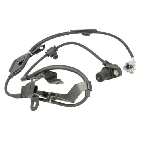 Capteur vitesse de roue avant HELLA 6Pu ABS auto 2 pôles avec support de fixation - 2