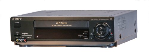 Sony Slv-685Hf Vhs Hifi Stereo Vcr With Vcr Plus+ #TOP14