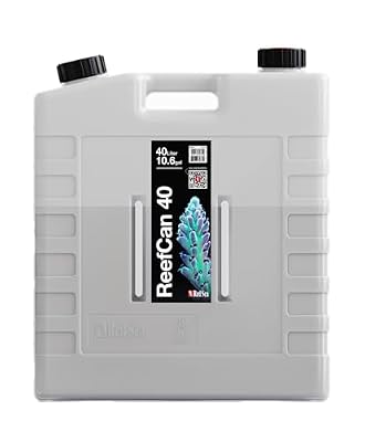 Red Sea ReefCan 40L 10 Gallon Vertical ATO Auto Top Off Container for Aquariums | Saltwater Freshwater Marine