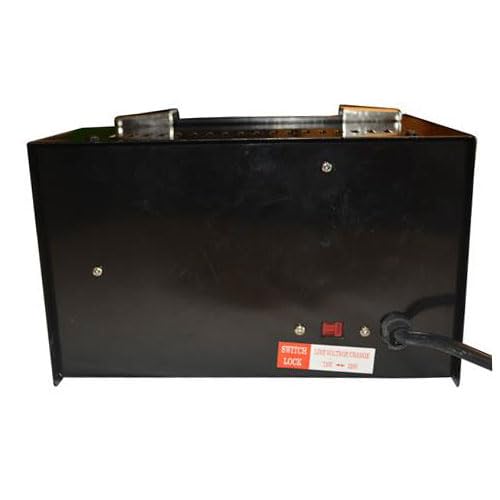 1000 Watt Step Up/Down Voltage Converter Transformer WTX-1000, 5 Year Warranty, Fuse Protection and Automatic Voltage Regulator - Two Way Transformer - 110 to 220 V or 220 to 110 V 110/120/220/240V