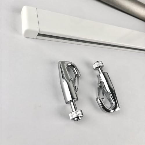 Image of 10pcs Picture Hanging Hooks for Picture Hanging Systems Self-gripping Hook N114