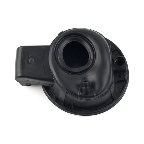 Couvercle de réservoir pour VW Scirocco MK3 trappe essence brute - 2