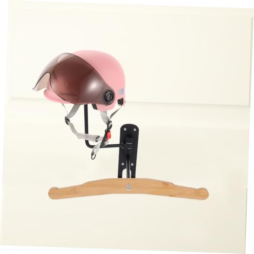 Support mural pour casques et organisation de garage cyclisme - 5
