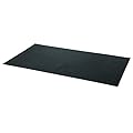 Cuisinart Premium 65" x 36" Under Grill Deck and Patio Mat, Durable Non-Slip PVC Material, Fits Most Grills, Smokers, and Griddles
