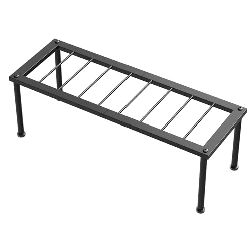 Josmimic 1 Etagen Pflanzenständer Blumenständer - Schwerlast...